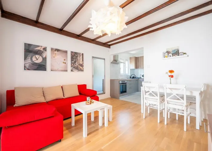 Appartamento Oribu Maslenica